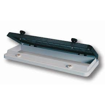 Inspection window IP67 5 modules