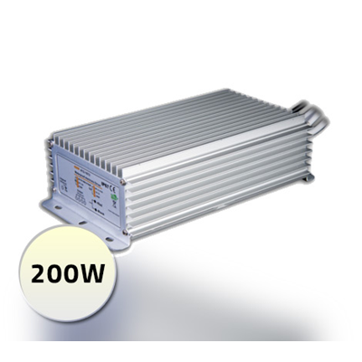 Instalační zdroj 12V 16,7A 200W