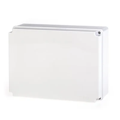 Installation box 300x220x120 without glands