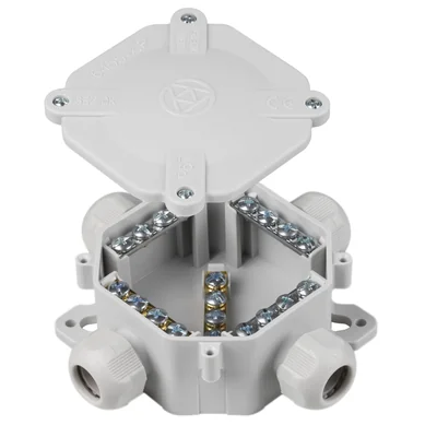 Installation box 6455-11 5.P/2 ACIDUR 3