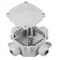 Installation box 6455-11 5.P/2 ACIDUR 3