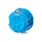 Installation box for hollow walls combined PV60K fi60 blue plate