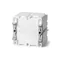 Installation box P1kn71x71 white