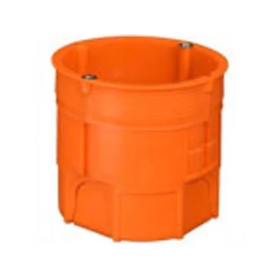Installation box with screws