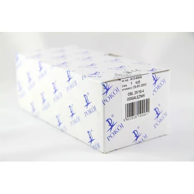 Installation branch OBL 25/10-4 grey/blue