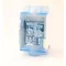 Installation branch OBL 25/16-1 grey/blue