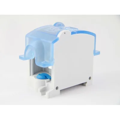 Installation branch OBL 25/16-1 grey/blue