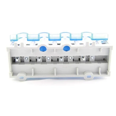 Installation branch OBL 25/16-4 grey/blue