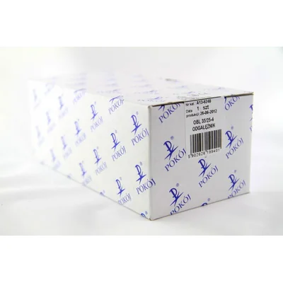 Installation branch OBL 35/25-4 grey/blue