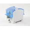 Installation branch OBL 95/35-1 grey/blue