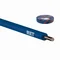 Installation cable H05V-U DY 0, 75 500V blue