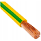 Installation cable H07V-K 1x50 yellow-green