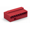 Installation connector MIKRO 8x0.6 - 0.8mm² red 50pcs.