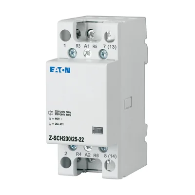 Installation contactor, Z-SCH230/25-22