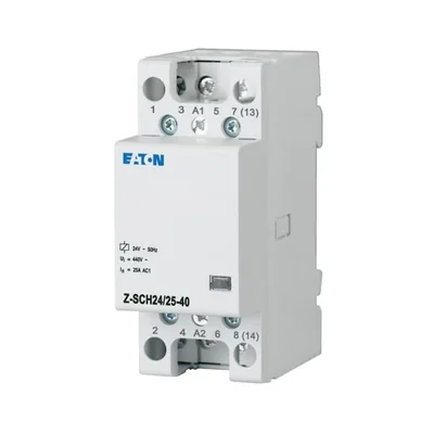 Installation contactor, Z-SCH24/25-40