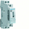 Installation relay 1NO+1NC 16A 230V AC