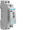 Installation relay 1NO+1NC 16A 24V AC