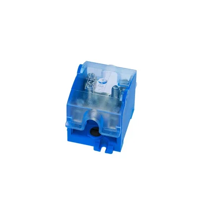 Installation tap 1P OBL 70/25-1 1x70mm2/4x25mm2 blue A13-6316