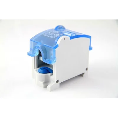 Installationsabzweig OBL 25/10-1 grau/blau