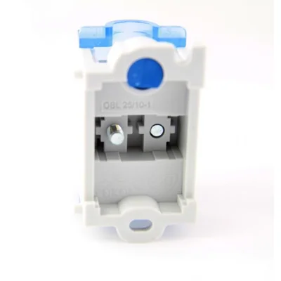 Installationsabzweig OBL 25/10-1 grau/blau