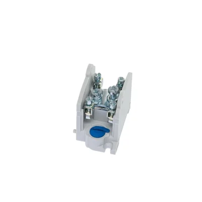 Installationsabzweig OBL 25/10-1 grau/blau