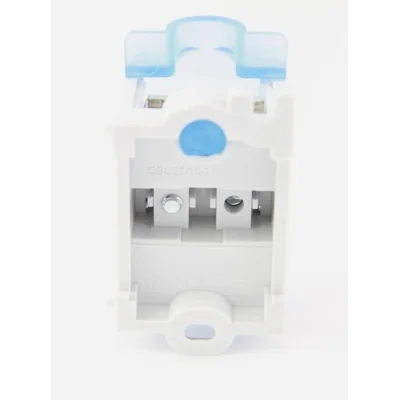 Installationsabzweig OBL 25/16-1 grau/blau