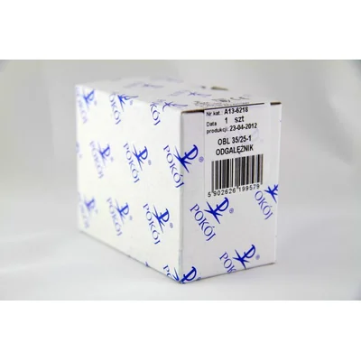 Installationsabzweig OBL 35/25-1 grau/blau