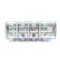Installationsabzweig OBL 35/25-4 grau/blau