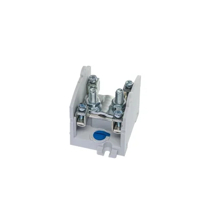 Installationsabzweig OBL 70/25-1 grau/blau