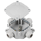 Installationsdose 6455-11 5.P/2 ACIDUR 3