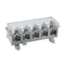 Installationszweig LZ 5*35/16, Version 21P, grau