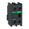 Instantaneous contact block 2NC LC1