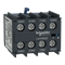 Instantaneous contact block 3NO+1NC