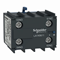 Instantaneous contact block TeSys K 2NC box terminals