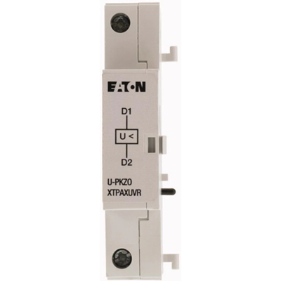 Instantaneous undervoltage release, U-PKZ0(230V50HZ)