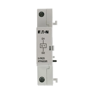 Instantaneous undervoltage release, U-PKZ0(400V50HZ)
