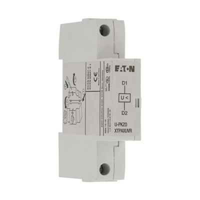 Instantaneous undervoltage release, U-PKZ0(400V50HZ)