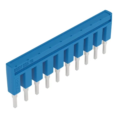 Insulated 10-way bridge, blue 2002-410/000-006