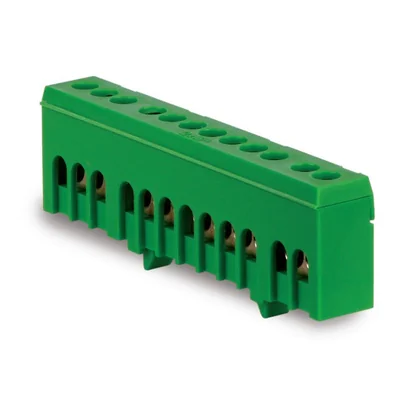 Insulated branch clamp N12-F 10 pcs.