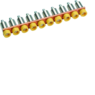 Insulated bridge 16mm2, 10-way