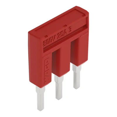 Insulated bridge 3-way, red 2002-403/000-005