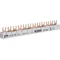 Insulated busbar IZ10/3F/12