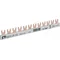 Insulated busbar IZ12/1F/12