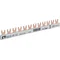 Insulated busbar IZ12/1F/12