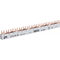 Insulated busbar IZ16/3F/54