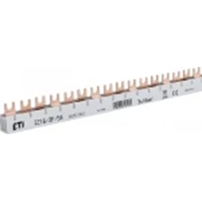 Insulated busbar IZ16/3F/54