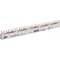 Insulated busbar IZ16/3F/54