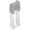 Insulated bypass bridges from 1 to 4, gray 781-454