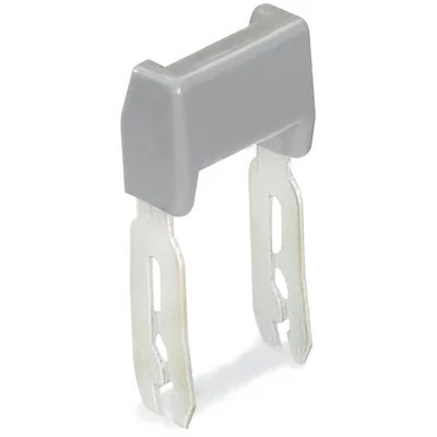 Insulated bypass bridges from 1 to 6, gray 780-456