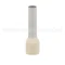 Insulated ferrule cable terminal HI 0.75/6 ERHL 100 pcs